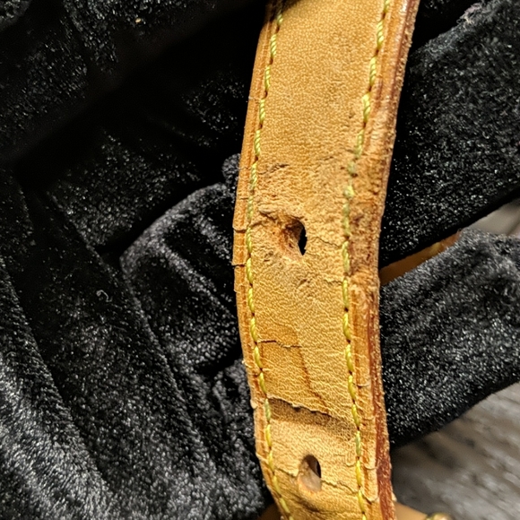 LOUIS VUITTON Monogram Canvas Odeon GM 2WAY Bag - Picture 12 of 13